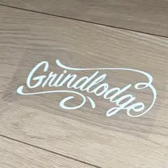 ☆GRINDLODGE グラインドロッヂ ステッカー 正規品 - メルカリ
