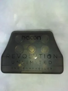 【nacon】 REVOLUTION UNLIMITED ウェイトセット