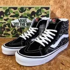 VANS A BATHING APE SK8-Hi US11.5 29.5cmのサムネイル