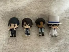 名探偵コナン ならぶんです。ガチャ