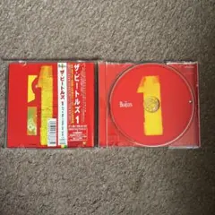 The Beatles 1 CD ベストアルバム
