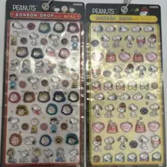 正規品　スヌーピー　ボンボンドロップ　ミニ