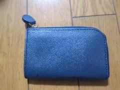 トプカピ　TOPKAPI　Lファスナー　ミニ財布