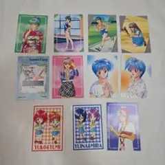 コナミ ときめきメモリアル 初版 トレカ トレーディングカード セット