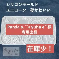 Panda & ˙˚ʚ yuha ɞ˚˙様 リクエスト 2点 まとめ商品