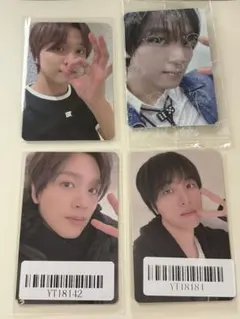 NCTDREAM ヘチャン ヨントントレカ