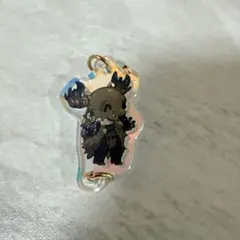 coa8 中国オフライン限定特典　オーロラアクリルキーホルダー　断罪狩人　鹿