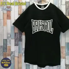 F.C.Real Bristol　エフシーレアルブリストル　Tシャツ　Mサイズ