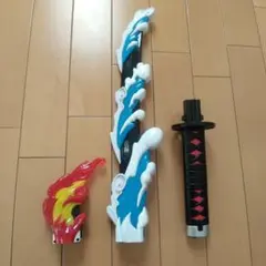 鬼滅の刃　DX日輪刀