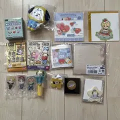 chimmy キャラクターグッズ