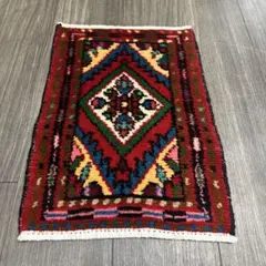 在庫一掃セール】シールジャン キリム ウール 91cm×58cm - メルカリ