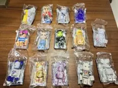 未開封　ベアブリックシリーズ51 14体セット
