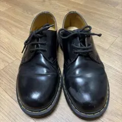 Dr. Martens 3ホールシューズ ブラックのサムネイル