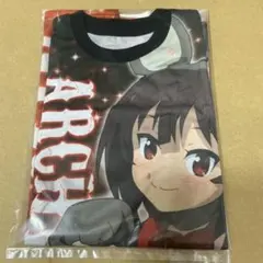 七福あかね Tシャツ L セブンズTV ステッカー付き - メルカリ