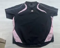 descente ナイロンTシャツ
