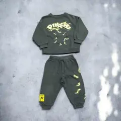 ZARA kids ザラ　ピカチュウ　ポケモン　トレーナーセットアップ86cm