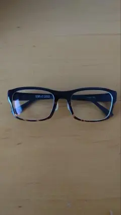 Zoff SMART ZJ61007H B-1A 超軽量フレーム23g