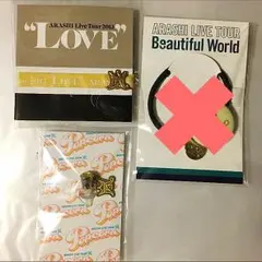 嵐コンサートグッズ 黄色 二宮和也