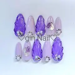 ちぇり様専用　ネイルチップ　オーダー