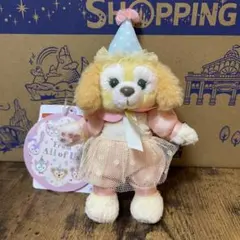 クッキーアン ぬいぐるみバッジ フロムオールオブアス 東京ディズニーシー