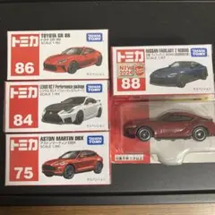 C*y様 トミカ まとめ売り 廃盤 初回特別仕様 含む 5台セット