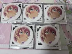 バンドリ 丸山彩 信澤収vol.2 缶バッジ 5点セット - メルカリ