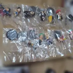 ワンピース ミニフィギュア 11体セットのサムネイル