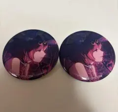 プロセカ グリッター缶バッジ vol.50B MEIKO