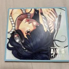 AKG TRIBUTE ASIAN KUNG-FU GENERATION CD