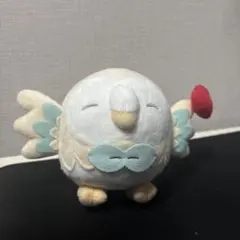 ポケモン モクロー ぬいぐるみ マスコット