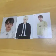 SEVENTEEN ジョンハントレカ