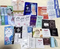 30点　試供品　サンプル　まとめ売り　韓国コスメ　スキンケア　アトバリア365