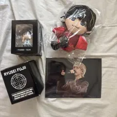 藤井流星　フィギュア ちびすと など