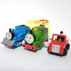 l*a様 カプセルプラレール トーマス 大井川鐵道のなかまたちセット