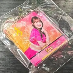 SOU ハニーズ 2025 若鷹ガチャ ホークス アクリルキーホルダー
