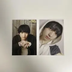 吉田仁人 生写真 のぞいてみるく？展 生誕過去杯 3枚セット - メルカリ