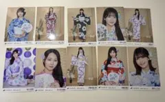 2025年最新】乃木坂46 生写真 浴衣の人気アイテム - メルカリ