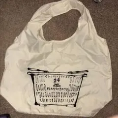 ISSEY MIYAKE エコバッグ バスケットデザインのサムネイル