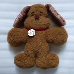 人気作家　わかんぱにー様　犬　ぬいぐるみ　アーティストベア
