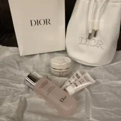 Dior キャプチュール トータル トライアルセット
