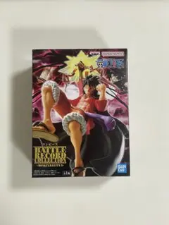 ワンピース BATTLE RECORD COLLECTION モンキー・Dルフィ