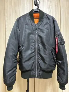 ALPHA INDUSTRIES MA-1 フライトジャケット