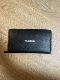 BALENCIAGA バレンシアガ ラウドファスナー エブリデイ 極美品