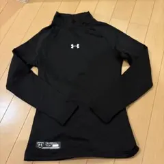 Under Armour YLG ブラック アンダーシャツ　コンプレッション