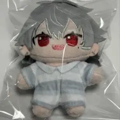 にじさんじ 葛葉 ポージングぬいぐるみ - メルカリ