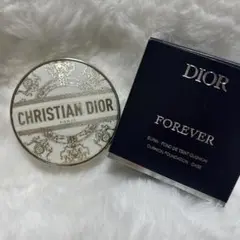 ディオールファンデーションケース