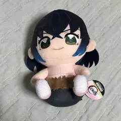 鬼滅の刃 ぬいぷりけおすわりBIG３　嘴平伊之助