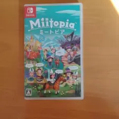 Switch ミートピア