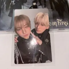 &TEAM ユウマ YUMA タキ TAKI ケミトレカ ユニットトレカ