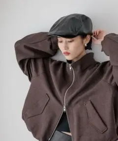 ハンチング キャスケット